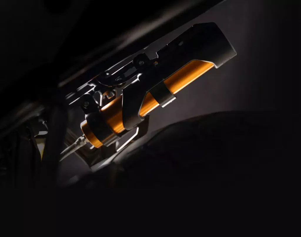KOVE 625X Smart Adaptive Chassis
