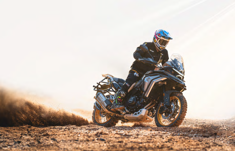 KOVE 625X for Off-Road Exploration