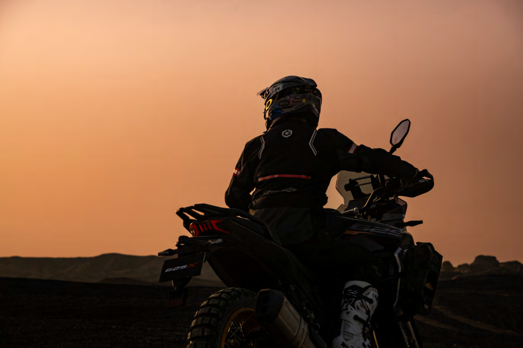 KOVE 625X All-round Adventure Motorcycle