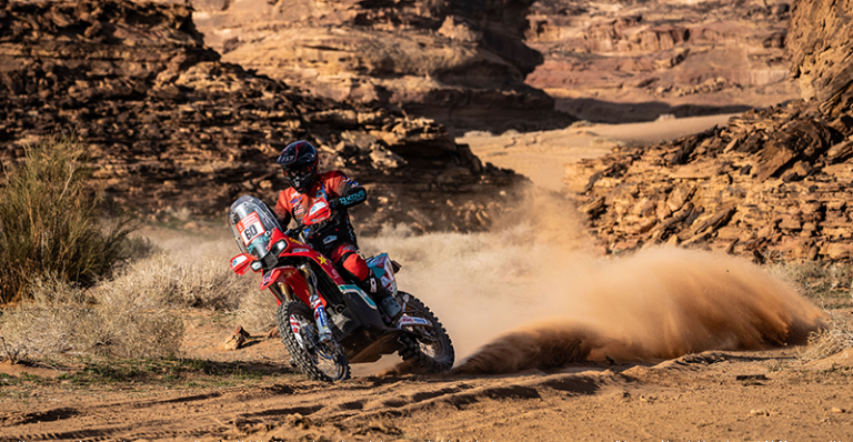 DAKAR 2025: THE KOVE TEAM IS COMPOSED OF RIDERS FROM TEN COUNTRIES