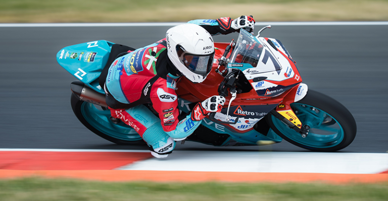 WSBK-2025 SEASON：350RR ACHIEVES ONE WIN, ONE SECOND AND ONE THIRD PLACE FINISH