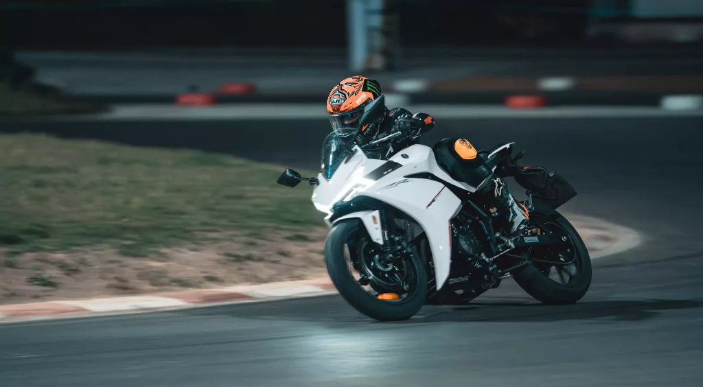 KOVE 250RR CN4/E5+