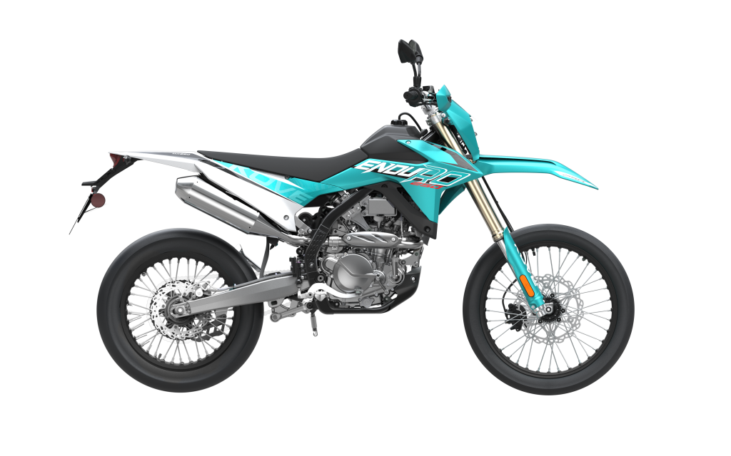 KOVE 250 ENDURO