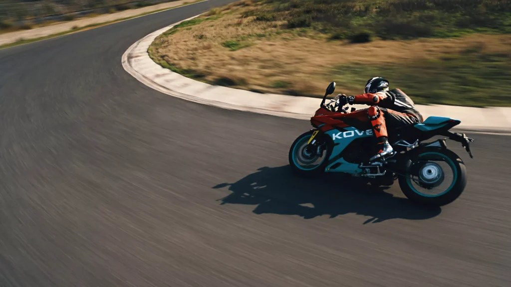 KOVE 350RR CN4/E5+
