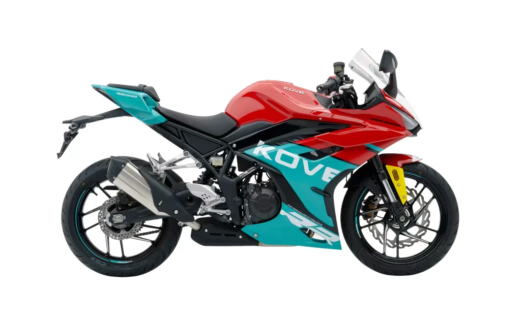 KOVE 350RR CN4/E5+