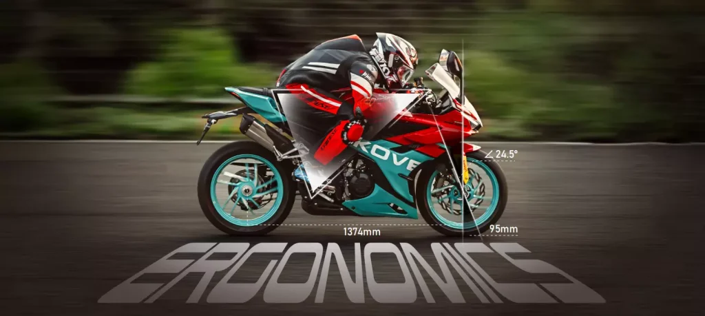 KOVE 350RR CN4/E5+