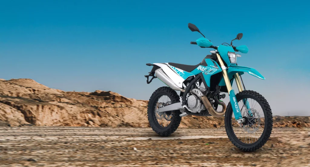 KOVE 450 ENDURO RE