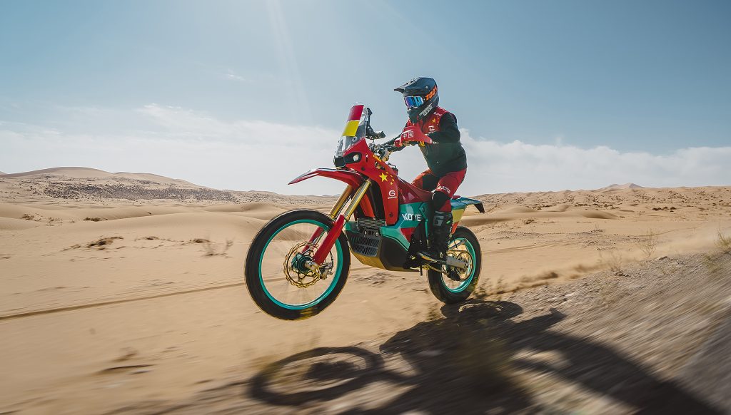 KOVE 450 RALLY EX