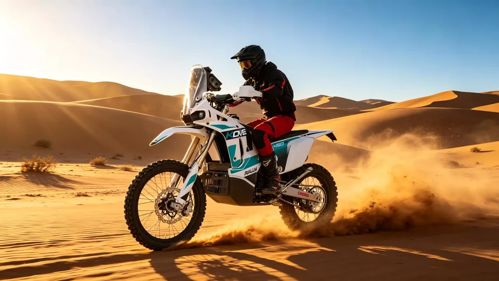 KOVE 450 RALLY EX