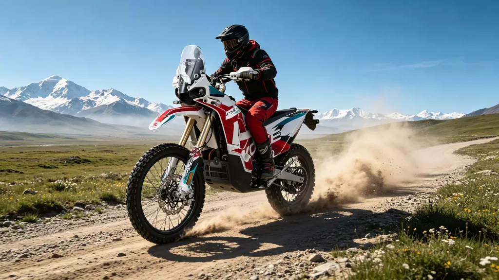KOVE 450 RALLY RE CN4/E5+