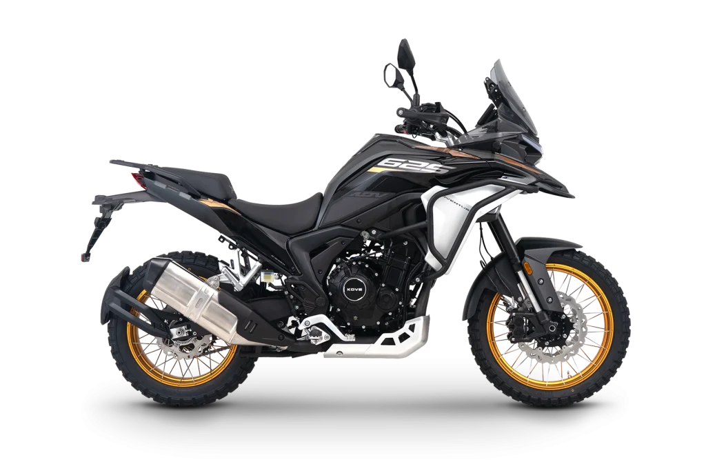 KOVE 625X (Black)