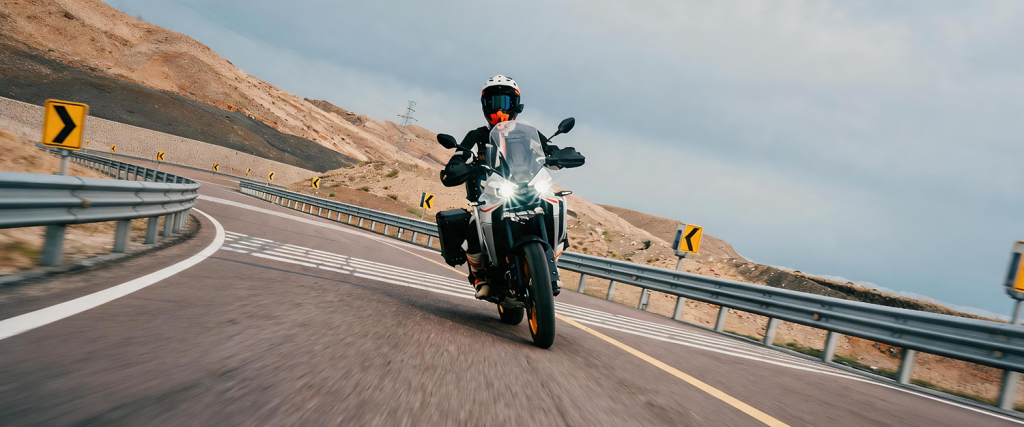 KOVE 800X TOURING E5+