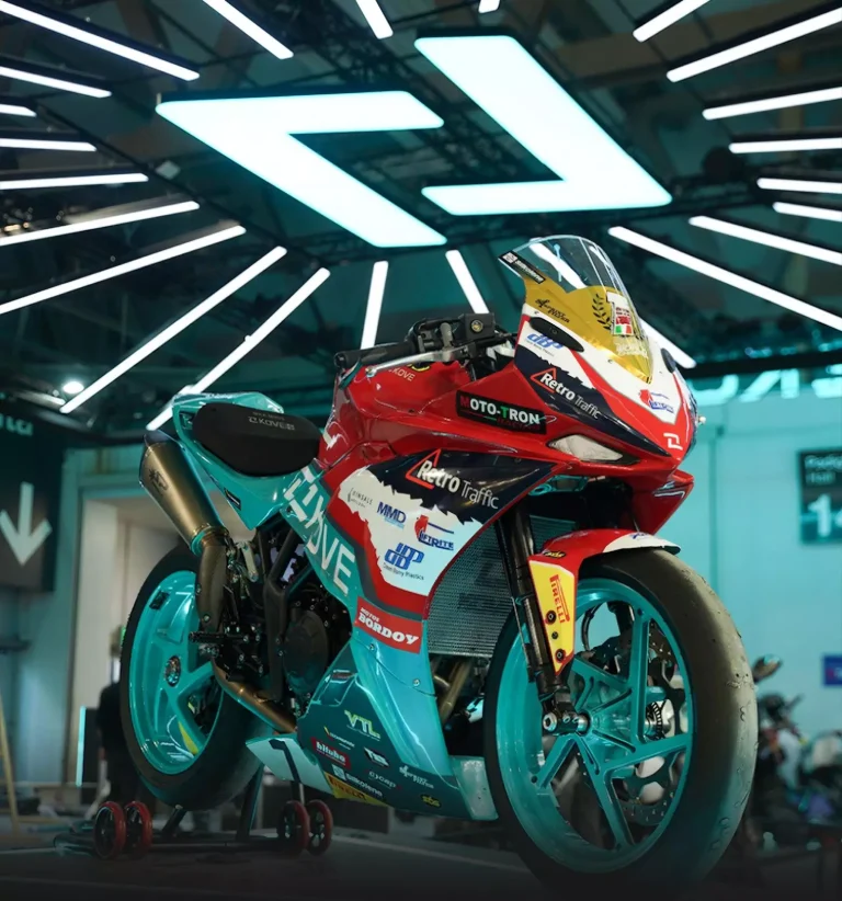 EICMA 2025: MADE IN CHINA TAKES THE SPOTLIGHT