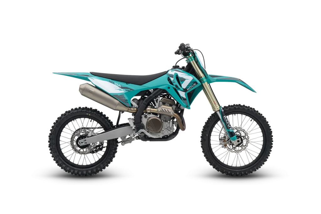 KOVE MX250 Cross R (blue)