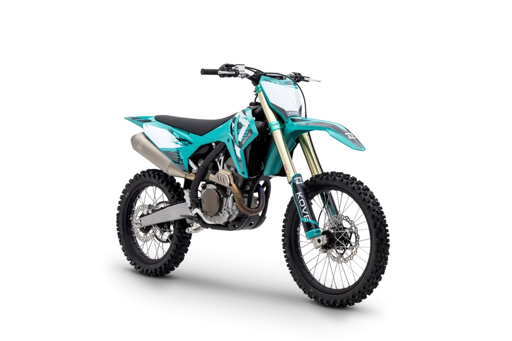 KOVE MX250 Cross R (blue)