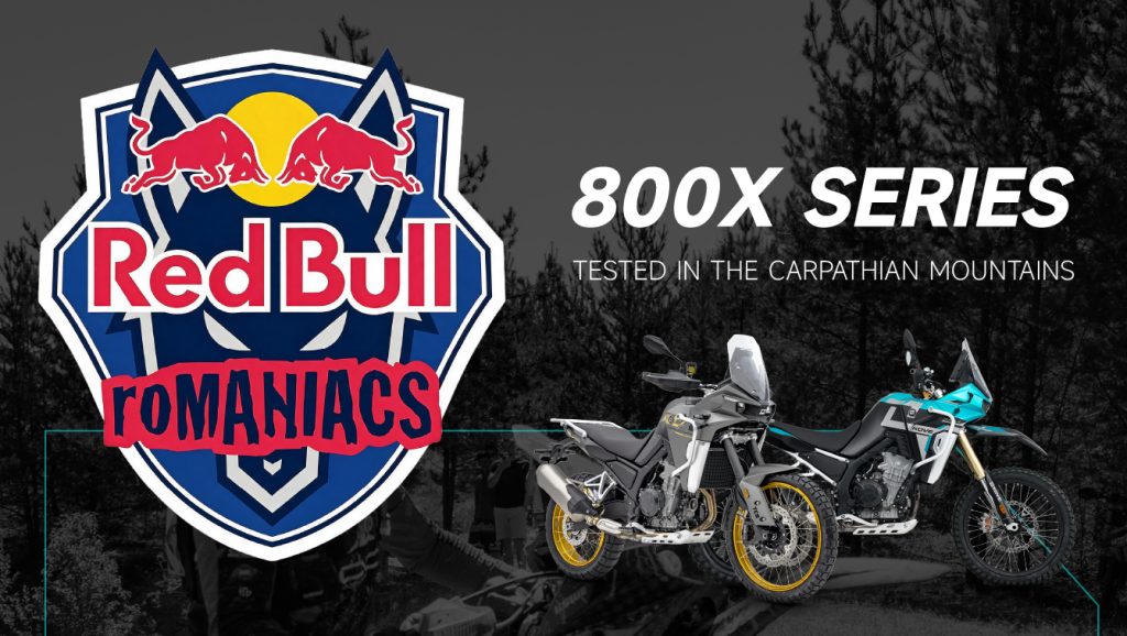 Red Bull Romaniacs
