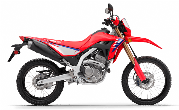 Honda CRF300L