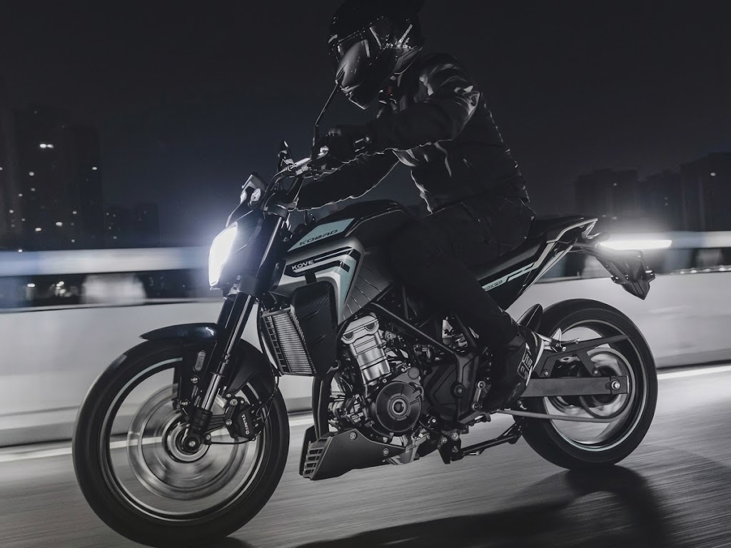 KOVE 250R Naked Motorcycles