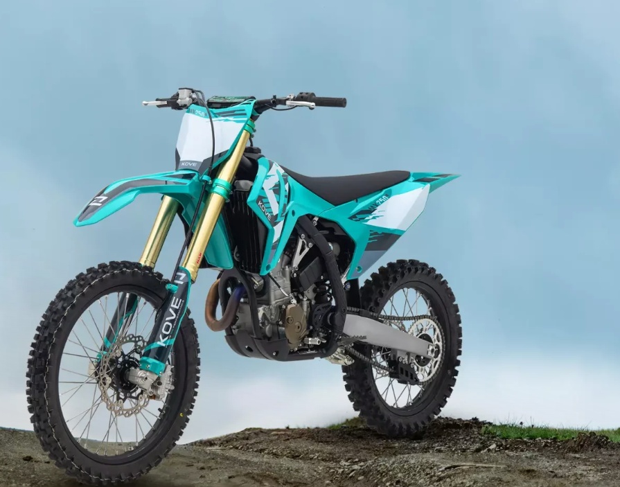 KOVE MX250 Cross R off-road Motorcycles