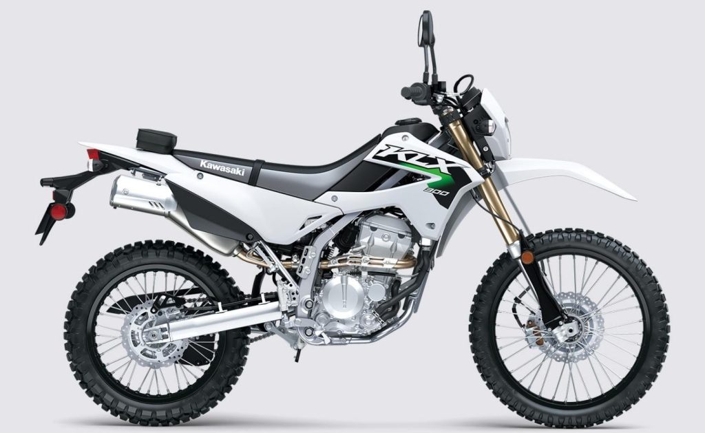 Kawasaki KLX300