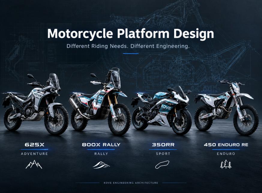 Motorcycle Platform Design