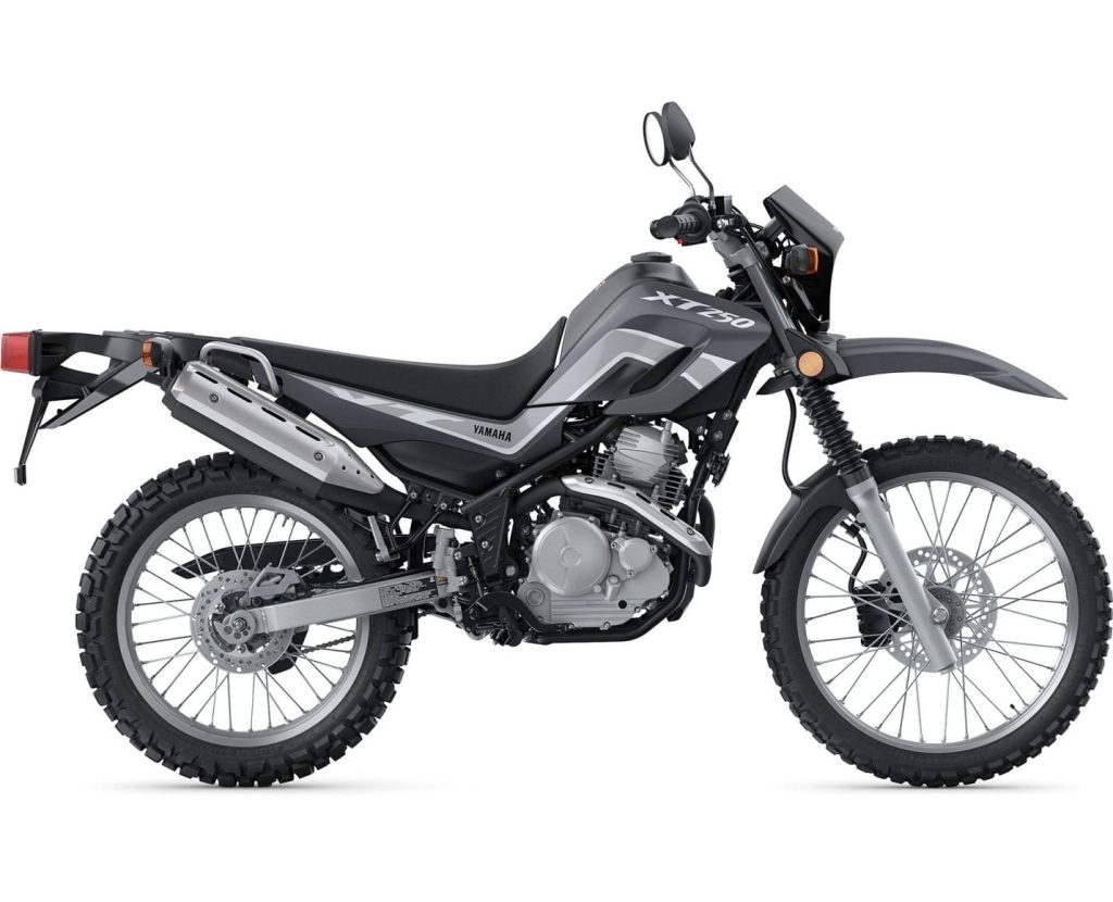Yamaha XT250