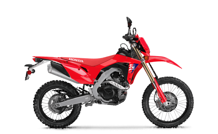 Honda CRF450RL