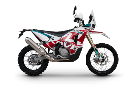 KOVE 450 Rally RE
