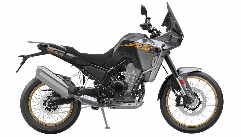 KOVE 800X PRO