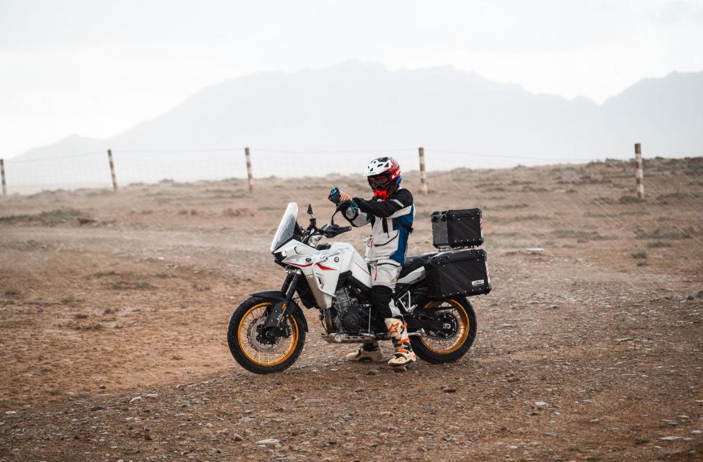 KOVE 800X TOURING