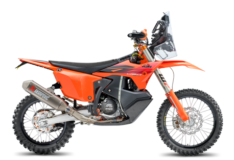 KTM 450 Rally Replica