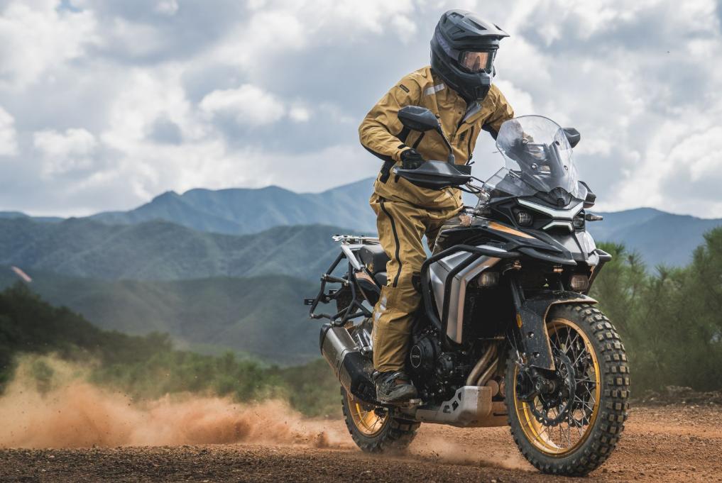adventure bikes for short riders
