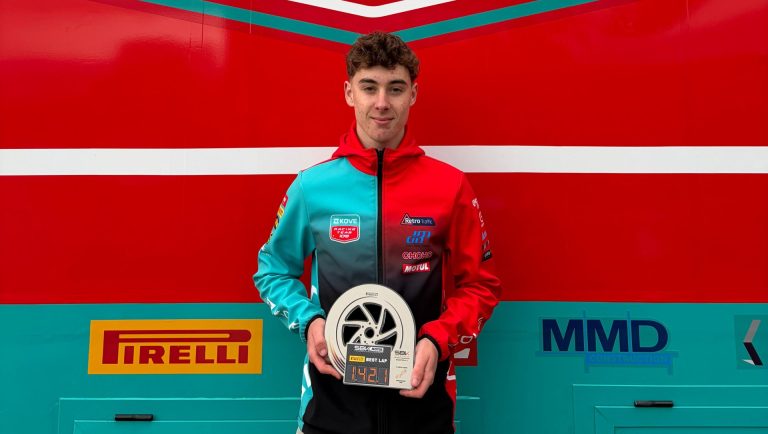 KOVE 450RR Concludes 2026 WorldSPB Season